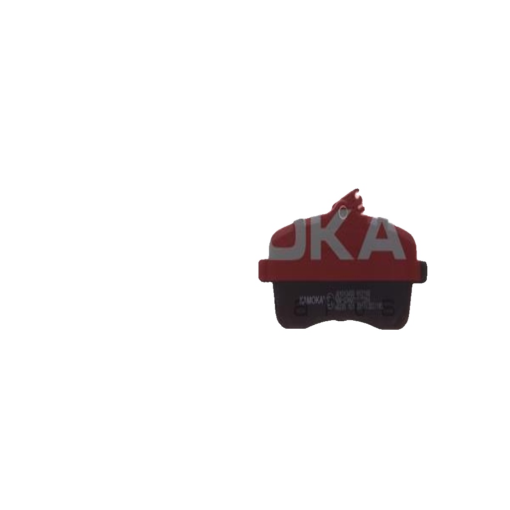 Brake pads Front Axle JQ1013450 KAMOKA for PEUGEOT 407 407 SW