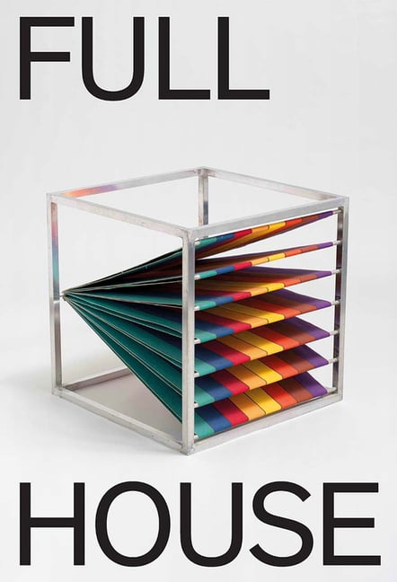 Full House : One Space, Two Shows, 307 Artists, And 400 Pieces. From The Frederic De Goldschmidt Collection Nicolas Bourriaud - Image 4