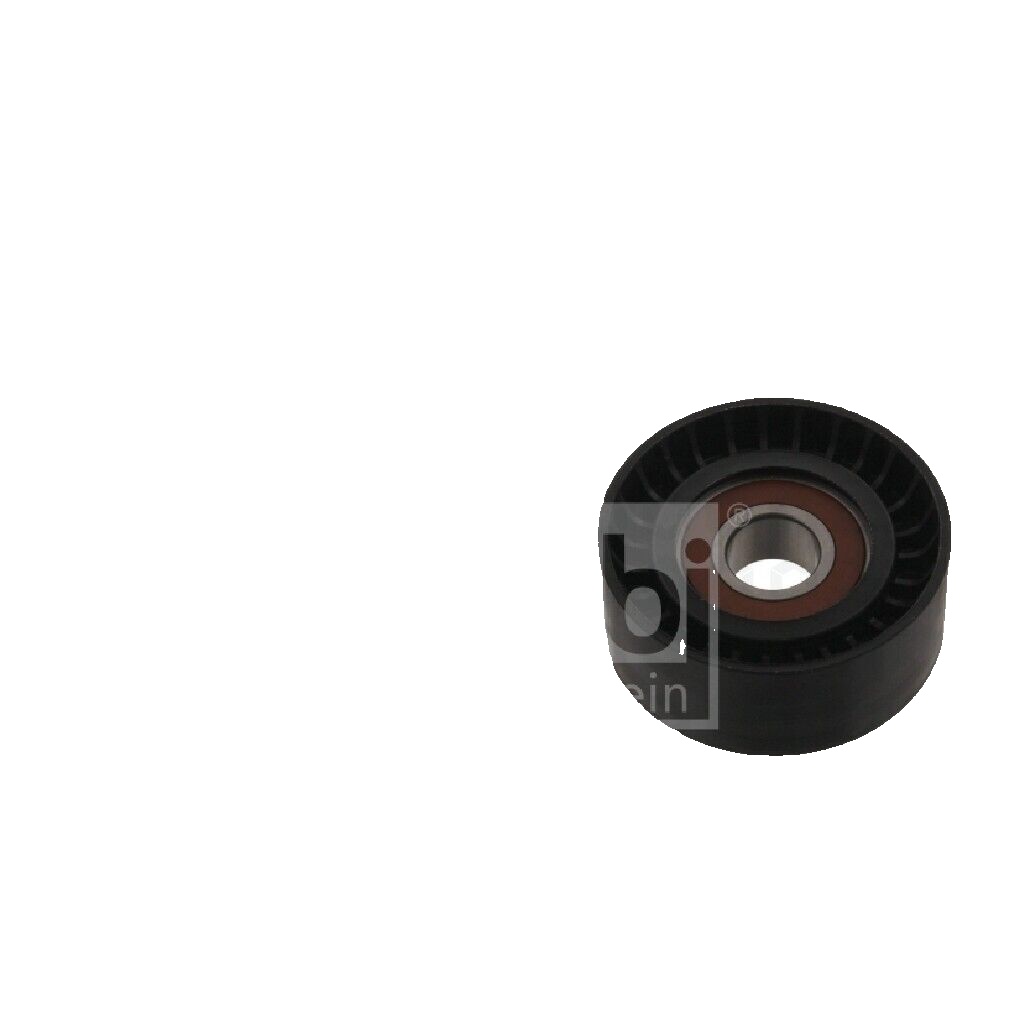 FEBI BILSTEIN 30923 Deflection/Guide Pulley, V-ribbed belt for AUDI,AUDI (FAW),V
