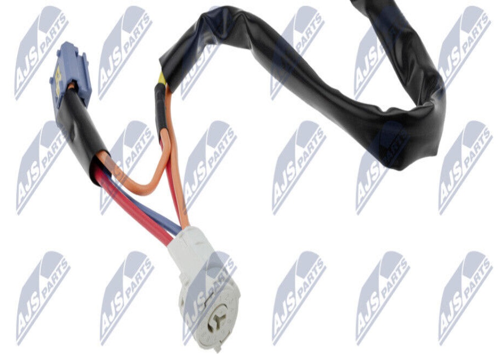 N.T.Y. EKS-PE-000.NTY Ignition-/Starter Switch for CITROËN,PEUGEOT