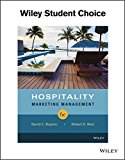 Hospitality Marketing Management Bojanic Reid Hardback John Wiley & Sons