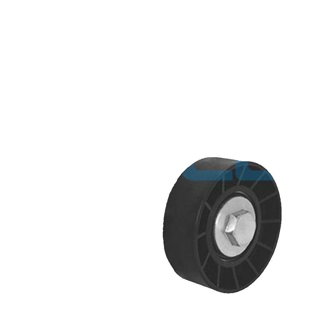 DAYCO KPV504 V-Ribbed Belt Set for FORD