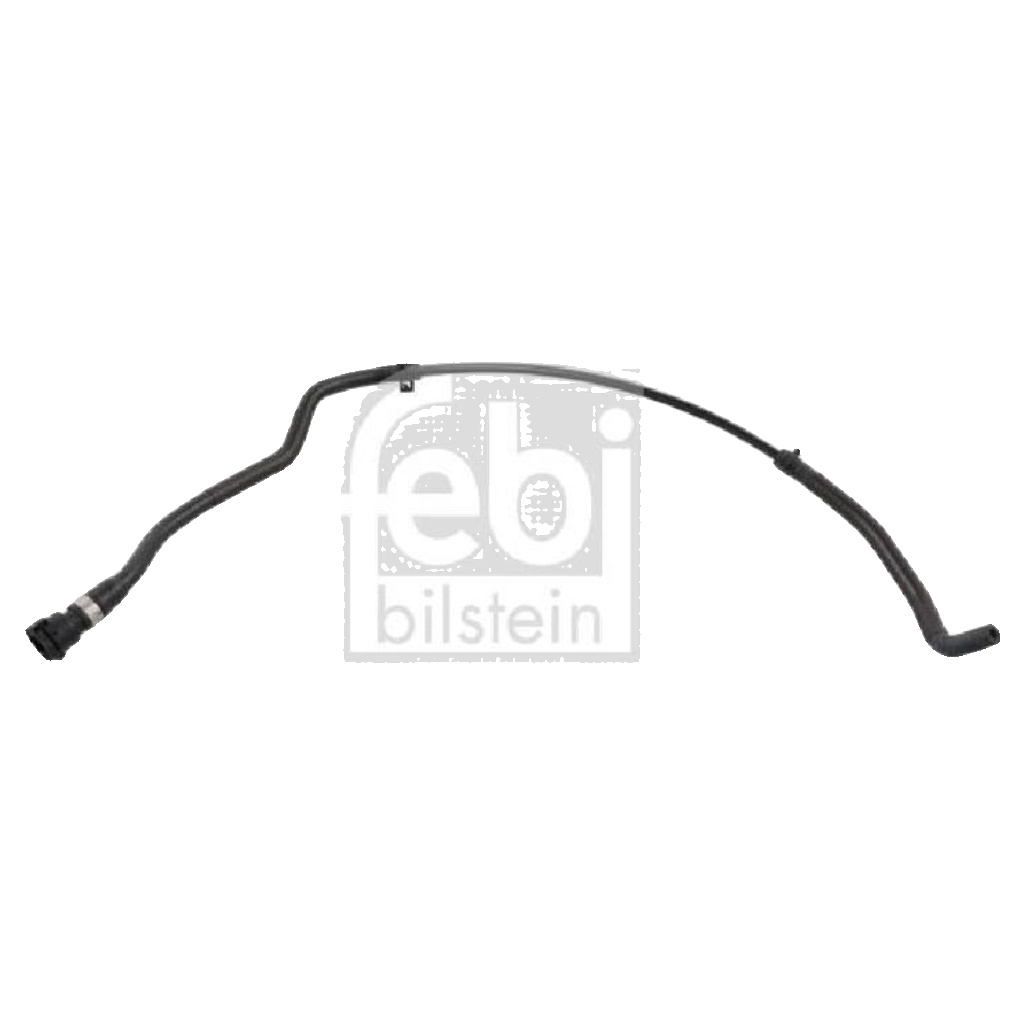 Upper FEBI BILSTEIN 103042 Radiator Hose for BMW