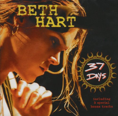 37 Days - Beth Hart (Provogue) CD Album