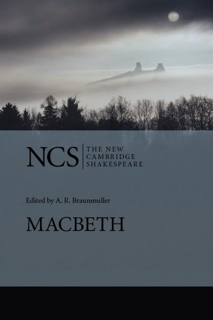Macbeth (The New Cambridge Shakespeare), Shakespeare, William, Very Good conditi