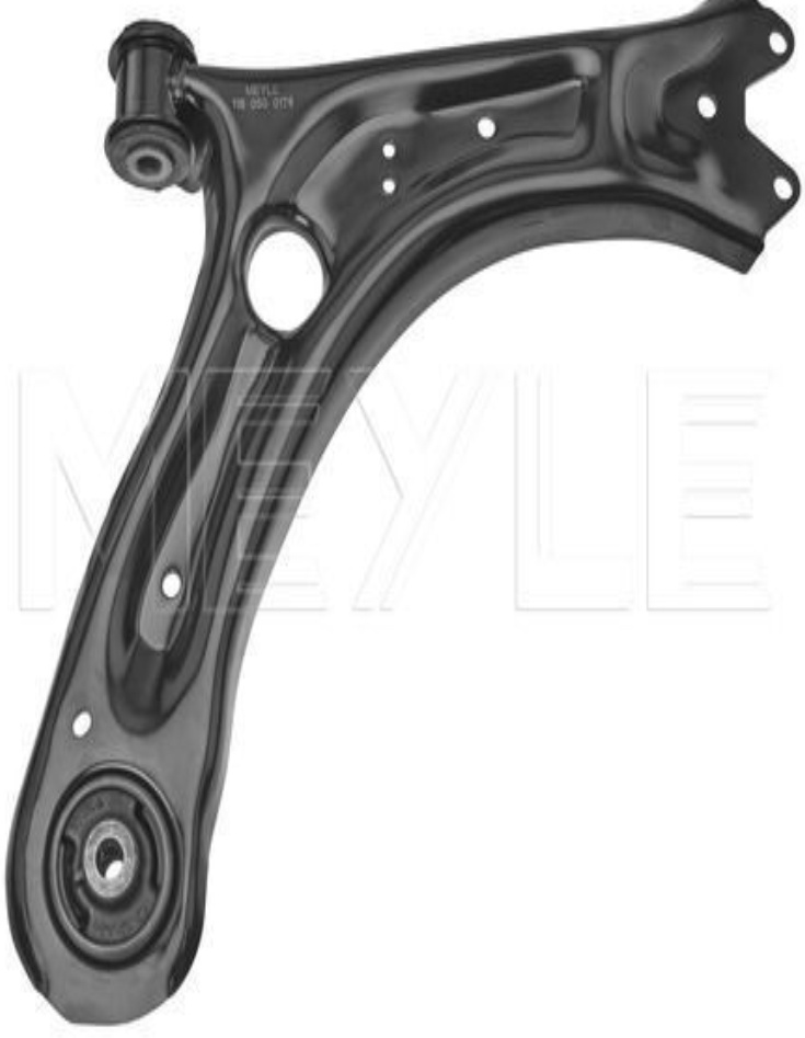 Front Right MEYLE GERMANY 116 050 0178 Control/Trailing Arm, wheel suspension fo