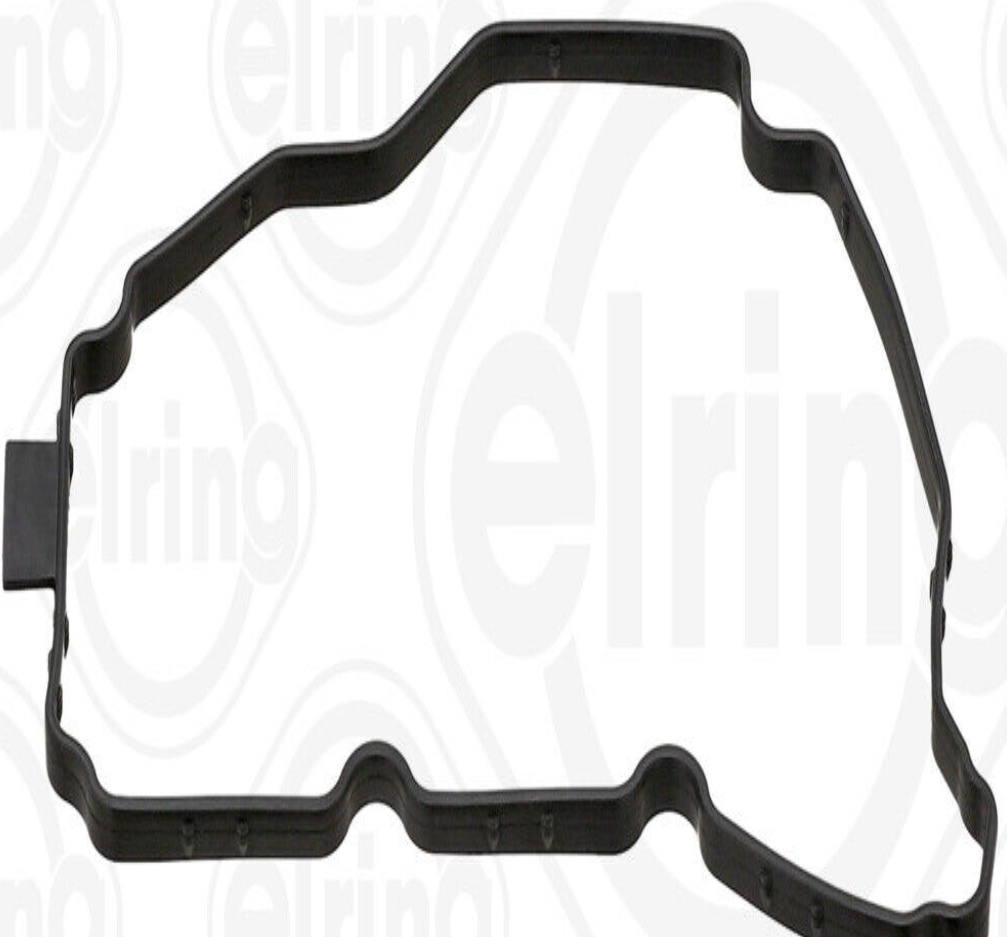 Engine breather gasket from cylinder head cover to oil separator 928.240 ELRING