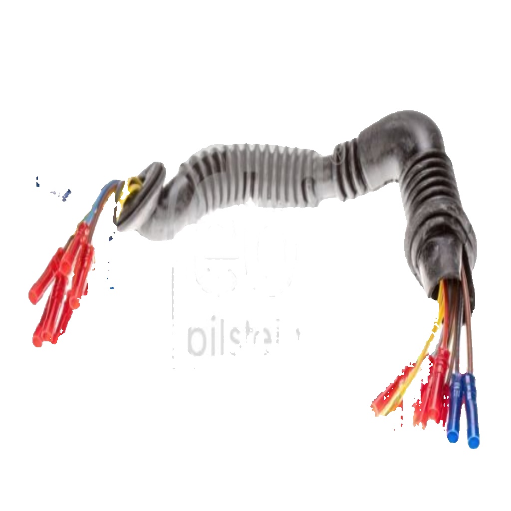 FEBI BILSTEIN 107097 Cable Repair Set, tailgate for SKODA