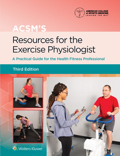 ACSM's Resources for the Exercise Physiologist by Benjamin Go... - 9781975153168