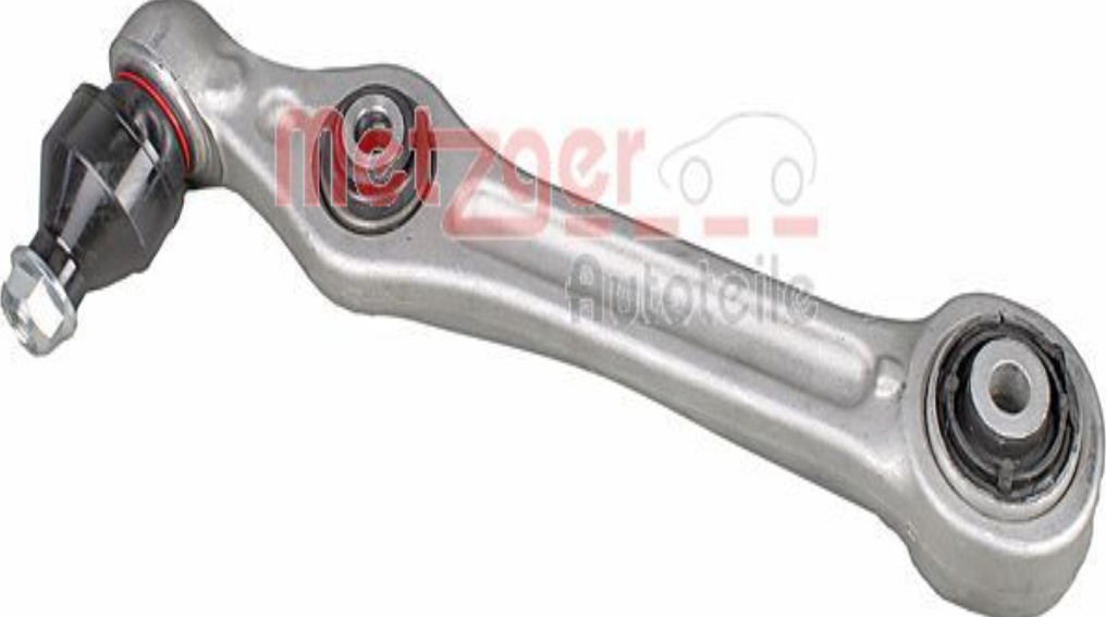 Original METZGER Steering Wheel Suspension 58119508 For Mercedes-Benz