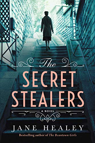 The Secret Stealers: A Novel By Jane Healey