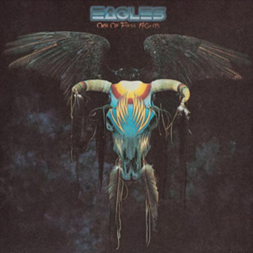 Eagles One Of These Nights - VINYL LP Cat No: 8122796163