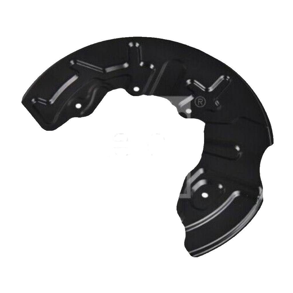 FEBI BILSTEIN SPLASH GUARD, BRAKE DISC FRONT RIGHT AUDI SEAT A4 EXEO
