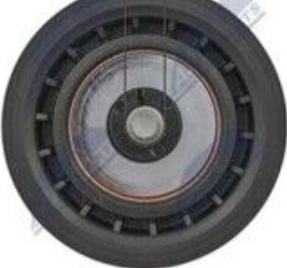 N.T.Y. RNK-SA-007.NTY Deflection/Guide Pulley, V-ribbed belt for SAAB