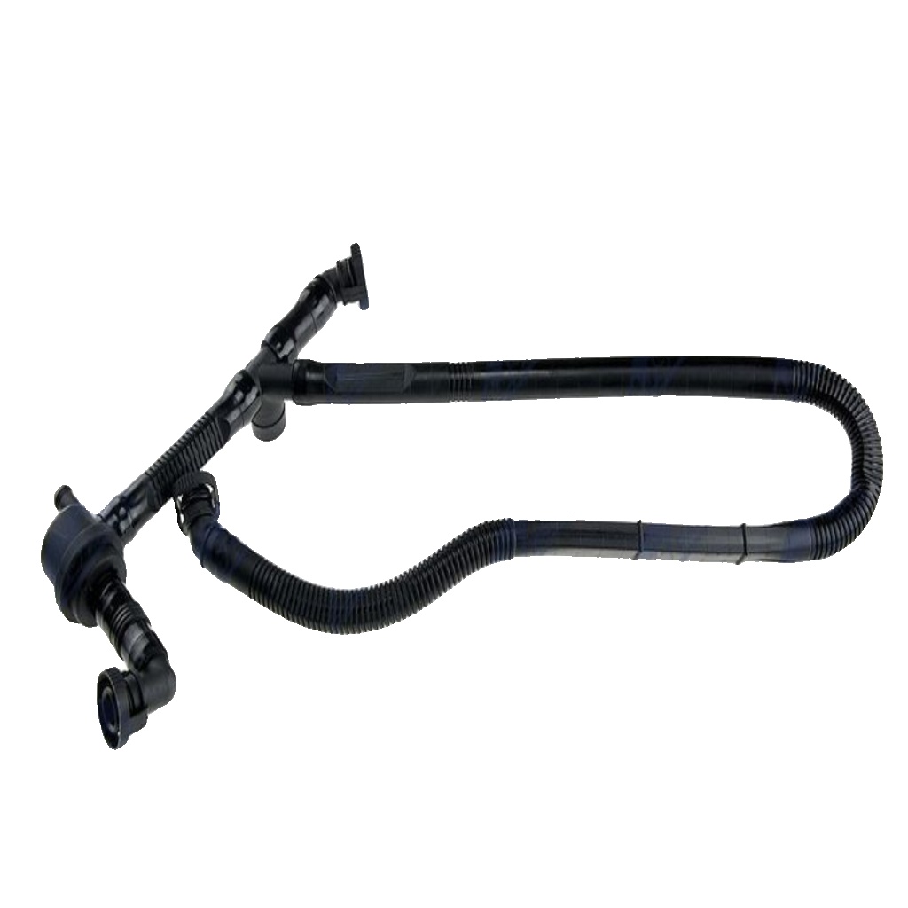 N.T.Y. GPP-AU-004.NTY Hose, crankcase breather for AUDI,VW
