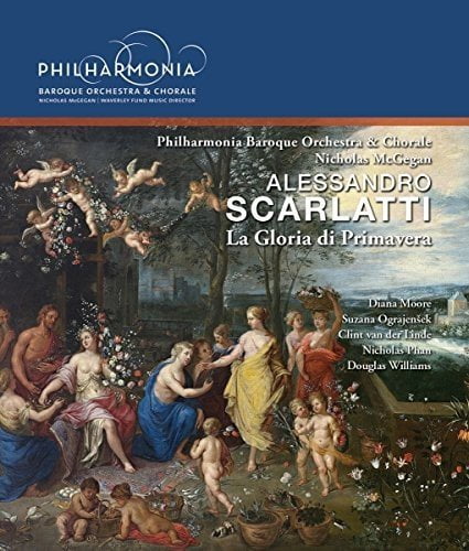 ALESSANDRO SCARLATTI - blur - G3z