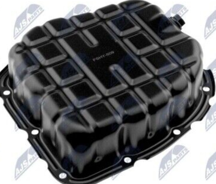 Oil pan Lower BMO-HY-509 NTY for HYUNDAI KIA