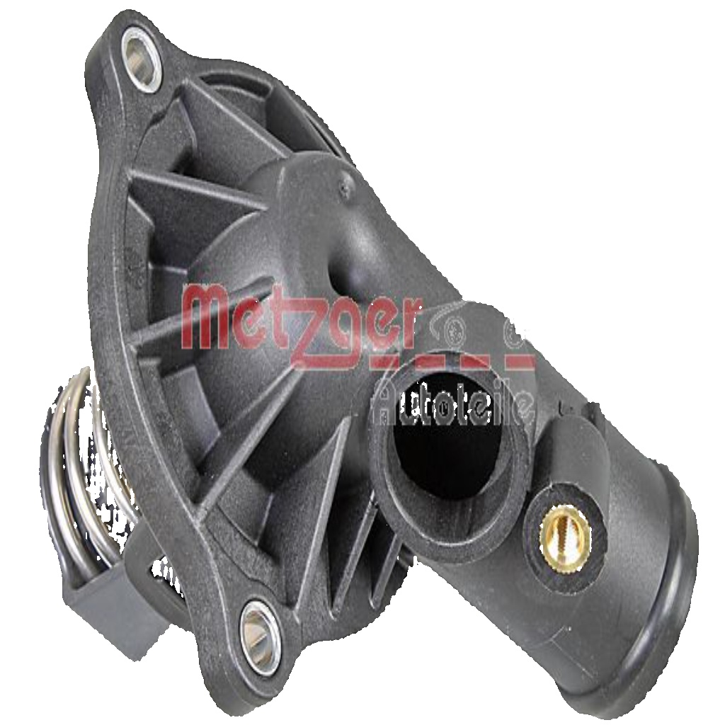 Original METZGER Coolant Thermostat 4006326 For Audi VW