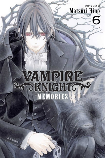 Vampire Knight: Memories, Vol. 6 Volume 6
