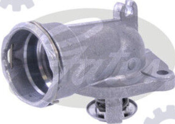 Gates Thermostat TH44687G1 - Automotive Thermostat