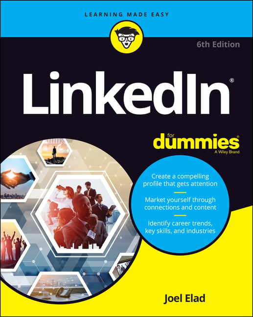 LinkedIn For Dummies by Joel Elad - 9781119695332