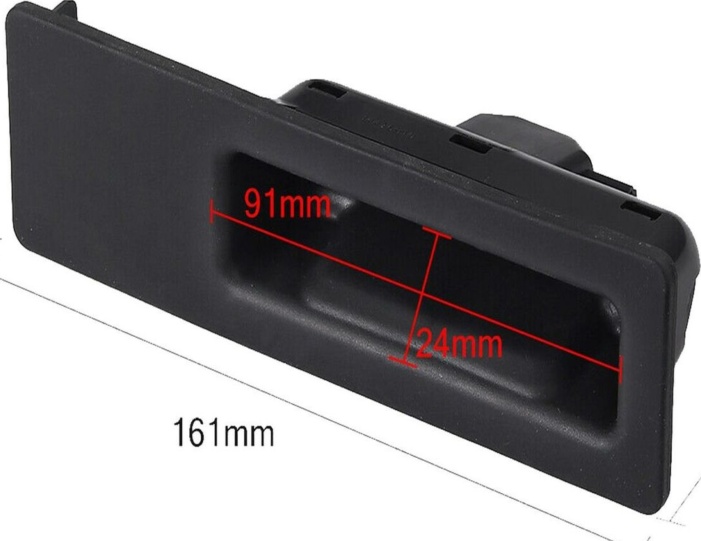 Trunk Lid Switch Handle Tailgate Boot Button For BMW 2 3 4 5 Series X3 2011-2020