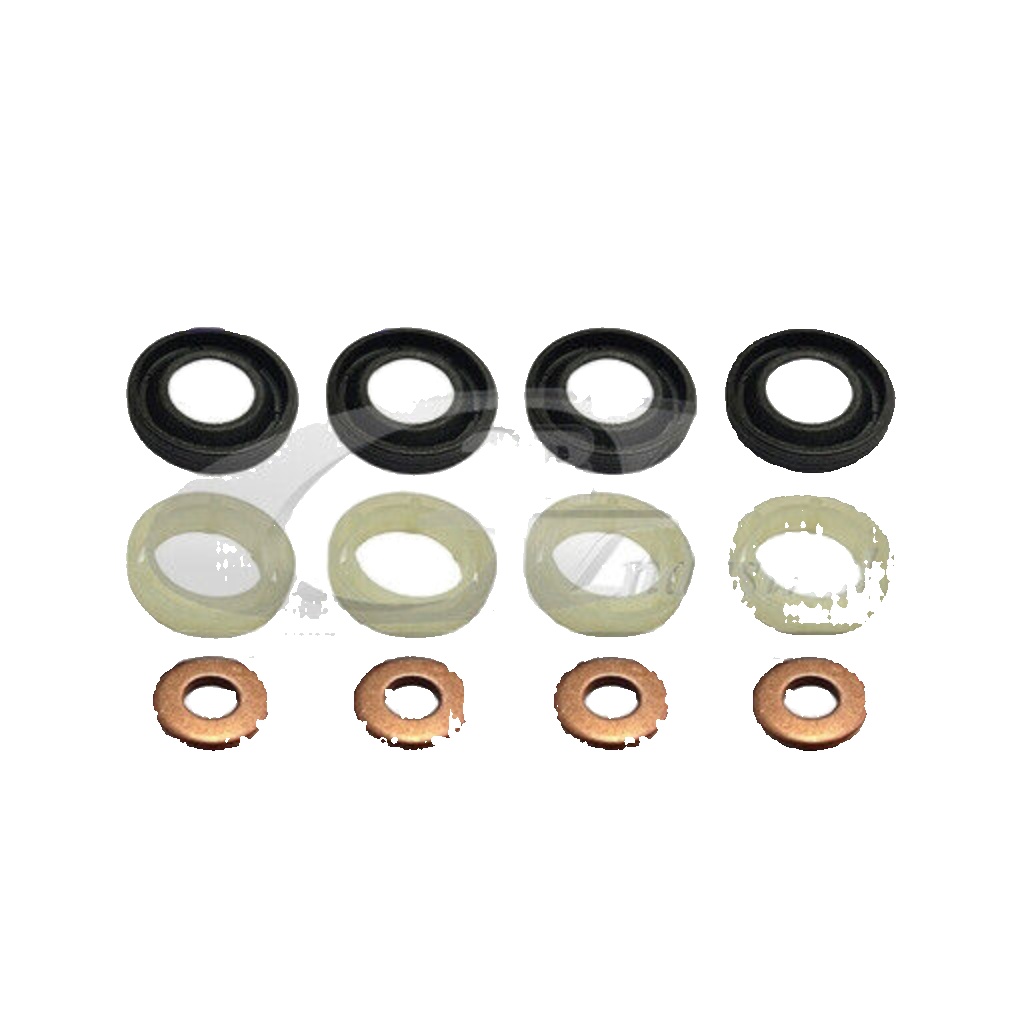 3RG 84224 Seal Kit, injector nozzle for CITROËN,MINI,PEUGEOT