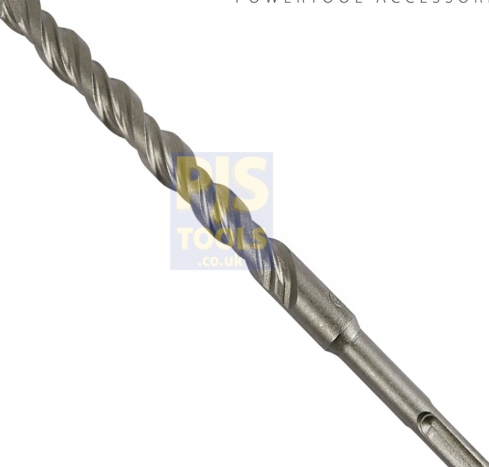 Addax Professional Sds Plus Hammer Bit (25Mm X 260Mm) 5055017547111