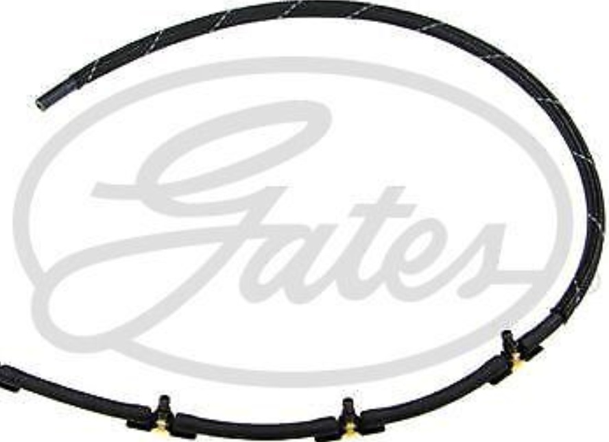 2x ✅Fits GATES MFL1246 FUEL LINE   ⭐UK Seller⭐ - Image 10