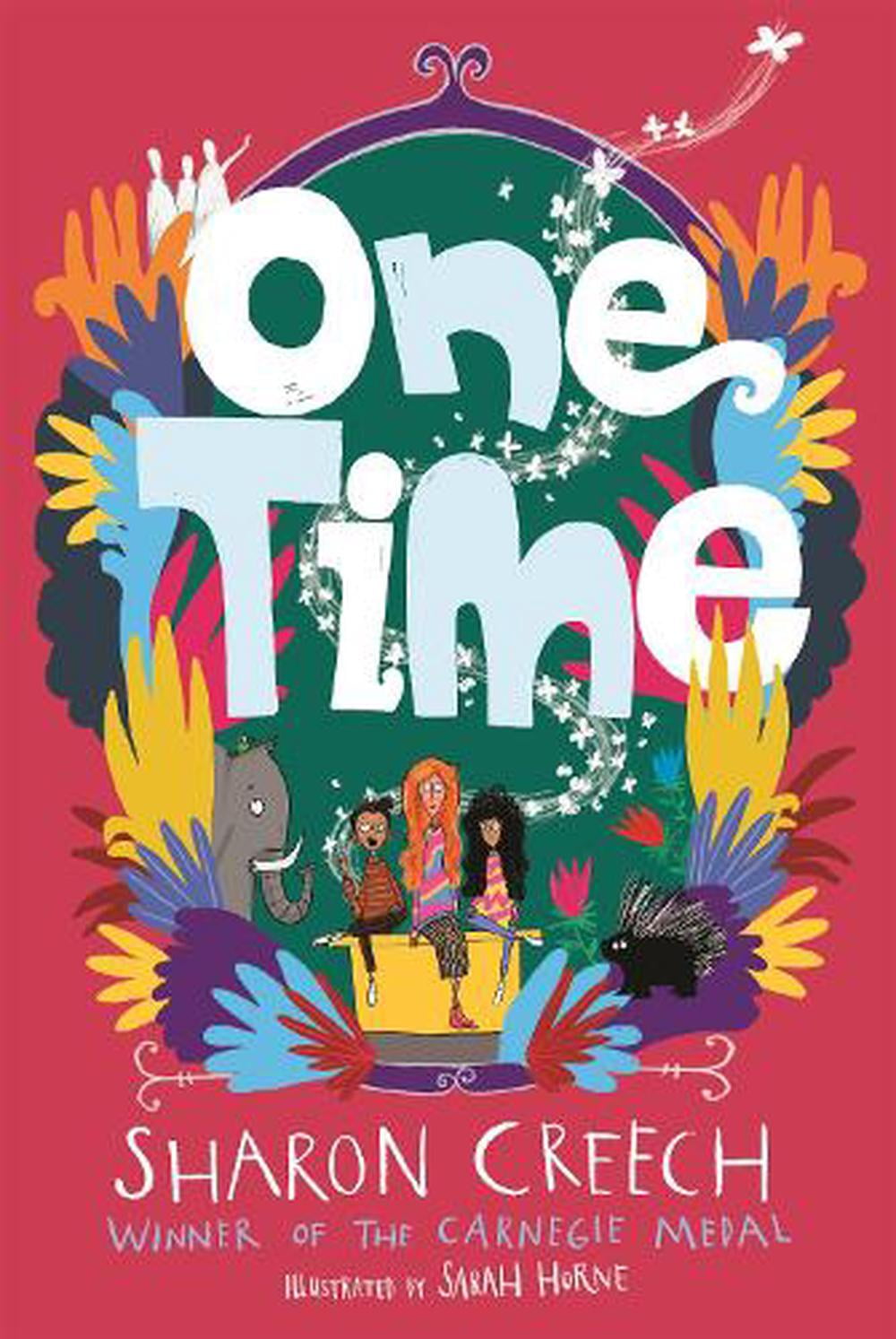 One Time by Sharon Creech PAPERBACK 9781913101664 - Image 4