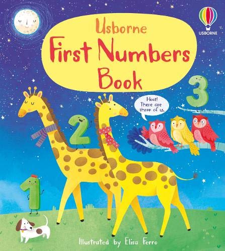 First Numbers by Mary Cartwright 9781474986755 NEW Free UK Delivery - Image 3