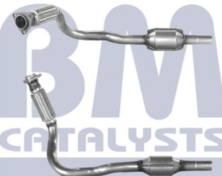 FOR LEXUS LS400 4.0i V8 10/97-11/00 (right side; close coupled cat) BM91494
