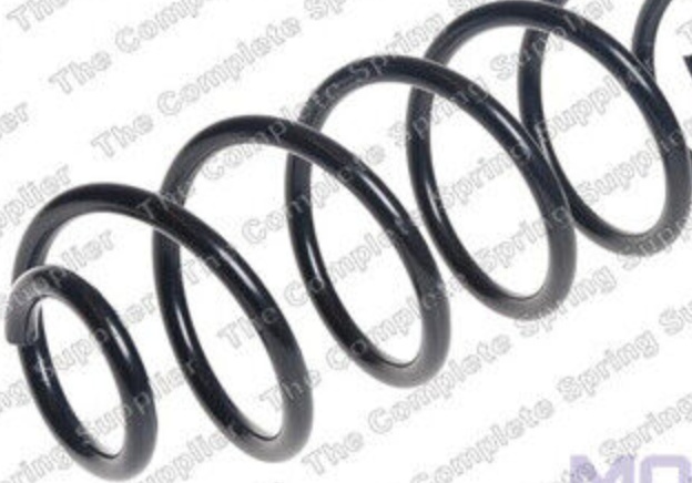 Suspension Coil Spring Rear Durable High Strength Fits Peugeot 2008 KILEN 61080
