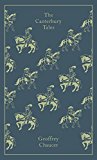 Geoffrey Chaucer - The Canterbury Tales - Hardback Classic Fiction Book - English