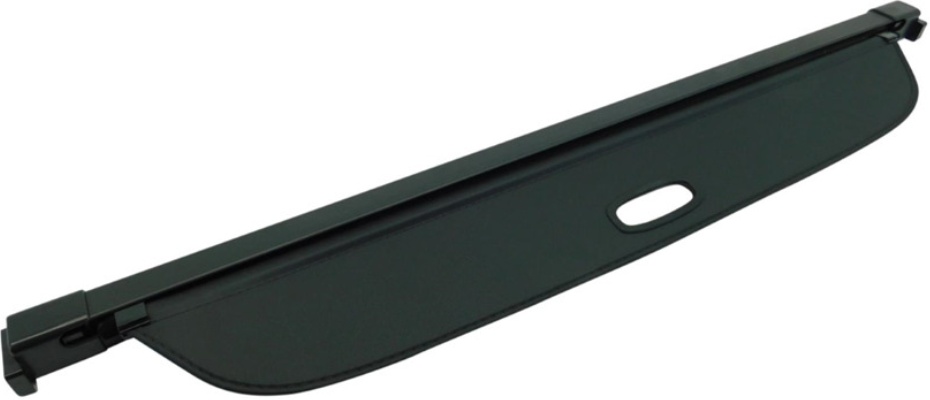 NEW Volvo XC90 (MK2) Black Retractable Parcel Shelf Boot Load Cover 2015-2024