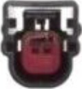 2x ✅Fits FEBI HAMULCE 48918 BRAKE PAD WEAR SENSOR.   ⭐UK Seller⭐