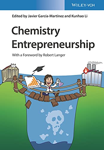 Chemistry Entrepreneurship by Javier García-Martínez HARDBACK - Image 4