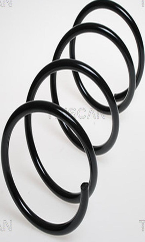 Suspension spring Front Axle Coil Spring 4044216 LESJÖFORS for KIA