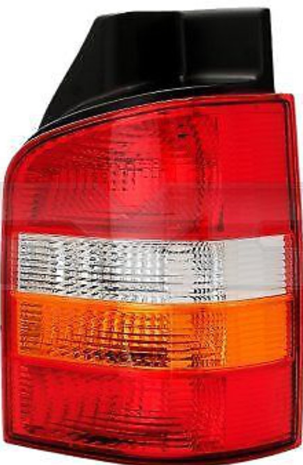 Left TYC 11-0622-01-2 Combination Rearlight for VW