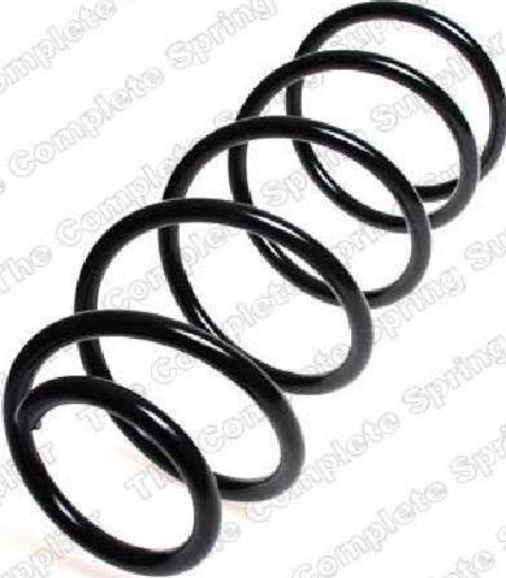 Suspension Spring Front Fits Citroen C8 Fiat Ulysse Peugeot 807 KILEN 11467