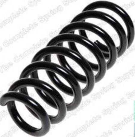 Rear LESJÖFORS 4292577 Suspension Spring for TOYOTA