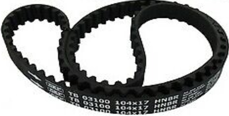 Belt Drive Timing Belt Kit SKF VKMA 03100 Fits Citroen Mega Peugeot 106 205 206