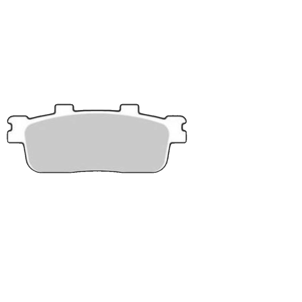Brake Pads for DAELIM ET 250 QUAD 2005-2008 Rear Street SBS