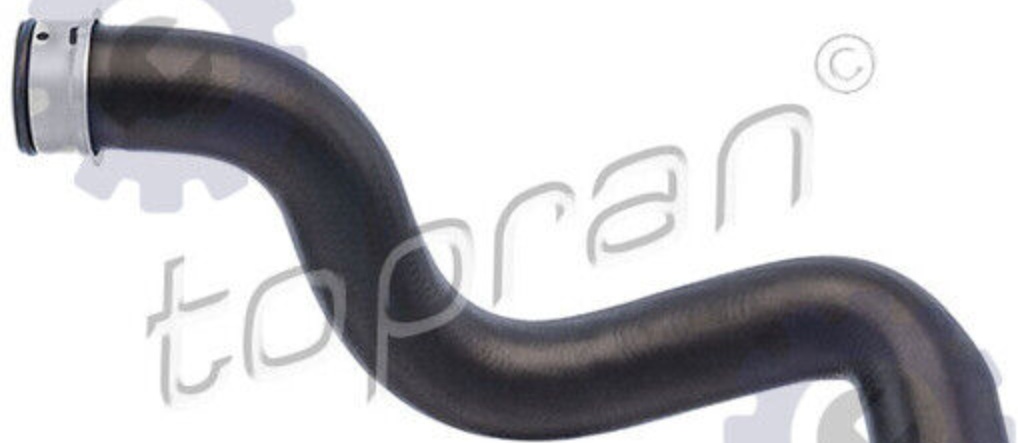 Fits HANS PRIES HP408 145 Radiator Hose HP408 145 Cooling system rubb ⭐UK Stock⭐