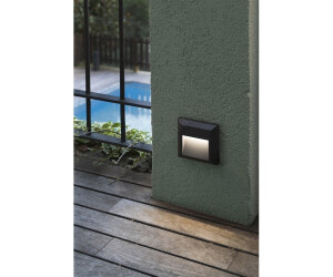 Faro Barcelona Grant - Angular Led Outdoor Wall Light