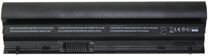 BTI DL-E6220X6 laptop spare part Battery