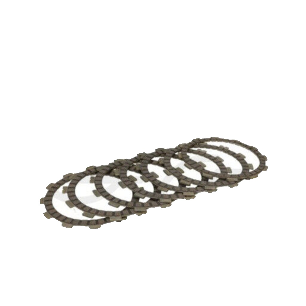 Free Shipping Kit Clutch Discs TRW MCC400-2 For Motorcycle Parts Accessories