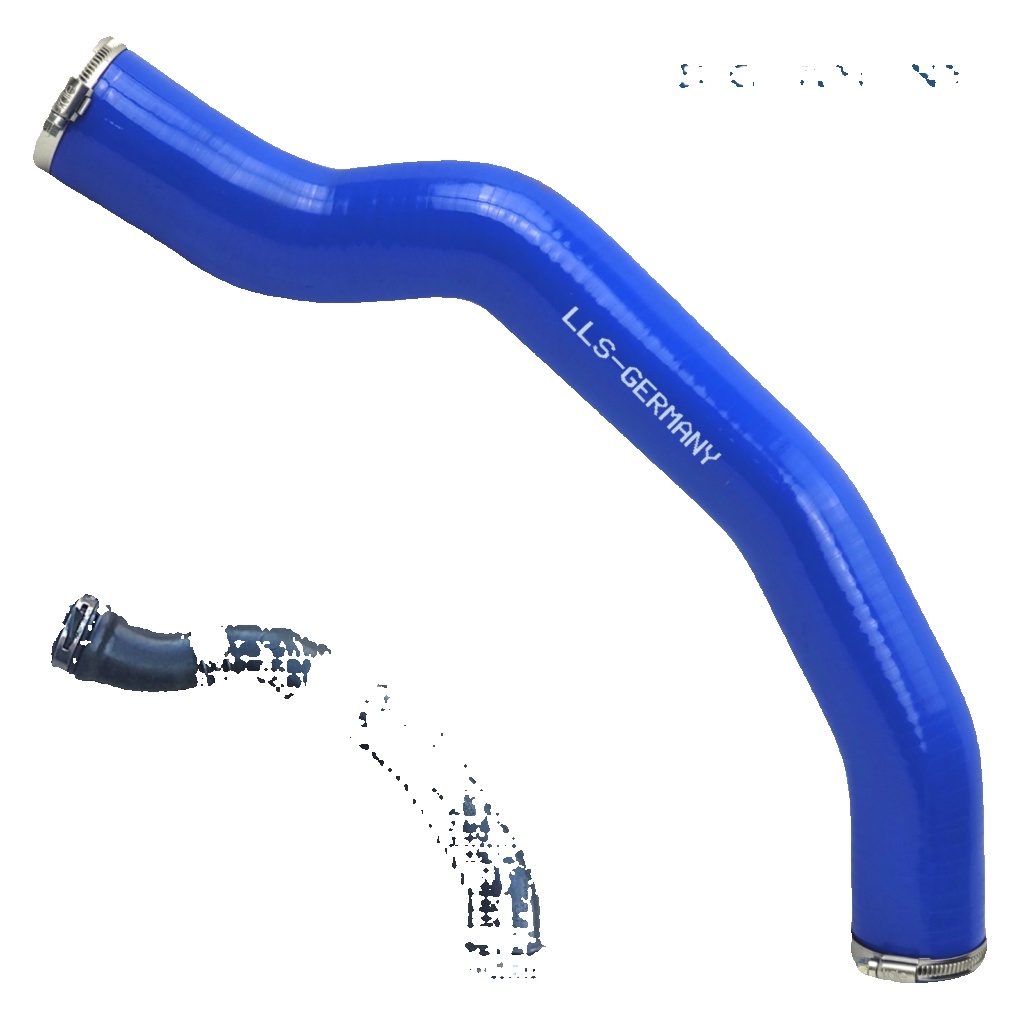 FORD Focus C-Max (DM2) 2.0 TDCi Charge Air Turbo Hose 1557191