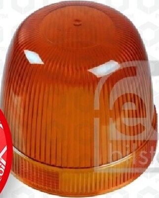 FEBI BILSTEIN 104039 Rotating Beacon Lens Safety Warning Safety Signal System