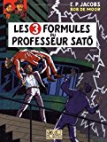 Blake et Mortimer T. 12 Les 3 formules du professeur Sato T.2 - E.O. -1990-